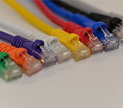 Color Options for Cat6 Ethernet Network Cable