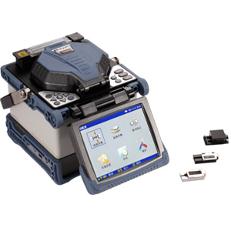 FT-F600H Fiber Optic Core Alignment Fusion Splicer with color display, fast splice time, magnification, and more.