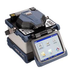 FT-F600 Fiber Optic Core Alignment Fusion Splicer with color display, fast splice time, magnification, and more.