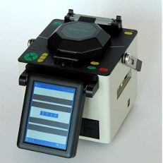 FT-F730 Fiber Optic Core Alignment Fusion Splicer with color display, fast splice time, magnification, and more.