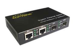Giga bit Ethernet to SFP Port
