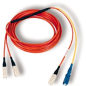 Mode Conditioning Fiber Optic Patch Cable.