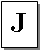 Text Box: J