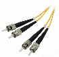 FC Single mode Duplex Fiber Optic Cable 
