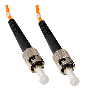FC Multimode Simplex Fiber Optic Cable 
