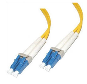 LC Single mode Duplex Fiber Optic Cable 
