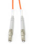 LC Multimode Simplex Fiber Optic Cable 
