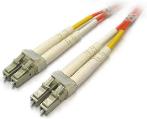 LC to LC 62.5um Multi Mode 2mm Plenum Patch Cable