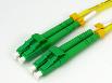 LC/APC Fiber Optic Patch Cables