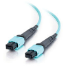 MTP MPO Fiber Optic Patch Cables