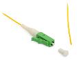 LC/APC Single mode 50um 10Gb OM3 fiber optic pigtail