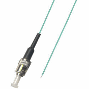 ST Multimode 50um 10Gb OM3 fiber optic pigtail