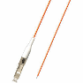 LC Multimode fiber optic pigtail
