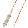 sc Multimode fiber optic pigtail