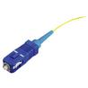 sc singlemode fiber optic pigtail