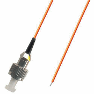 FC Multimode fiber optic pigtail