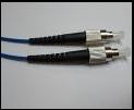 FC/UPC to FC/UPC 3.0mm PM Fiber Optic Cable Assembly