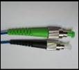 FC/APC to FC/UPC 3.0mm PM Fiber Optic Cable Assembly