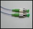 FC/APC to FC/APC 900µm PM Fiber Optic Cable Assembly