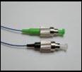 FC/APC to FC/UPC 900m PM Fiber Optic Cable Assembly