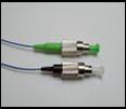 FC/APC to FC/UPC 250m PM Fiber Optic Cable Assembly