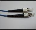 FC/UPC to FC/UPC 250µm PM Fiber Optic Cable Assembly