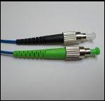 FC/APC to FC/UPC 3.0mm PM Fiber Optic Cables