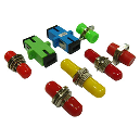 fiber optic adapters